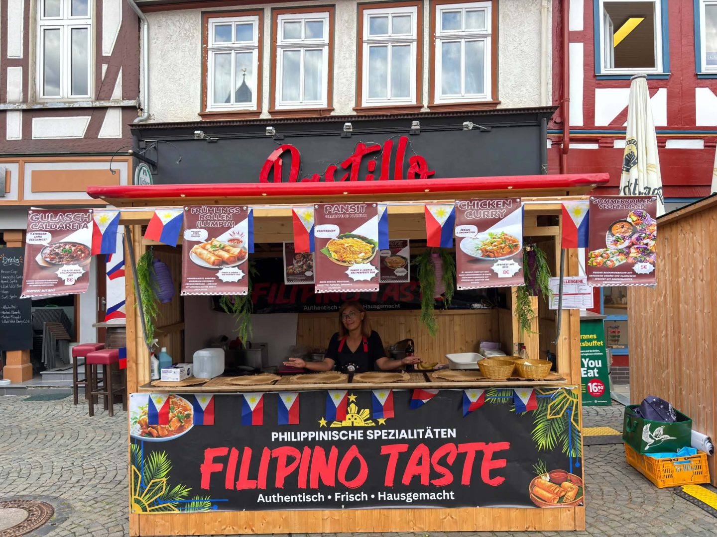 Filipino  Taste cover