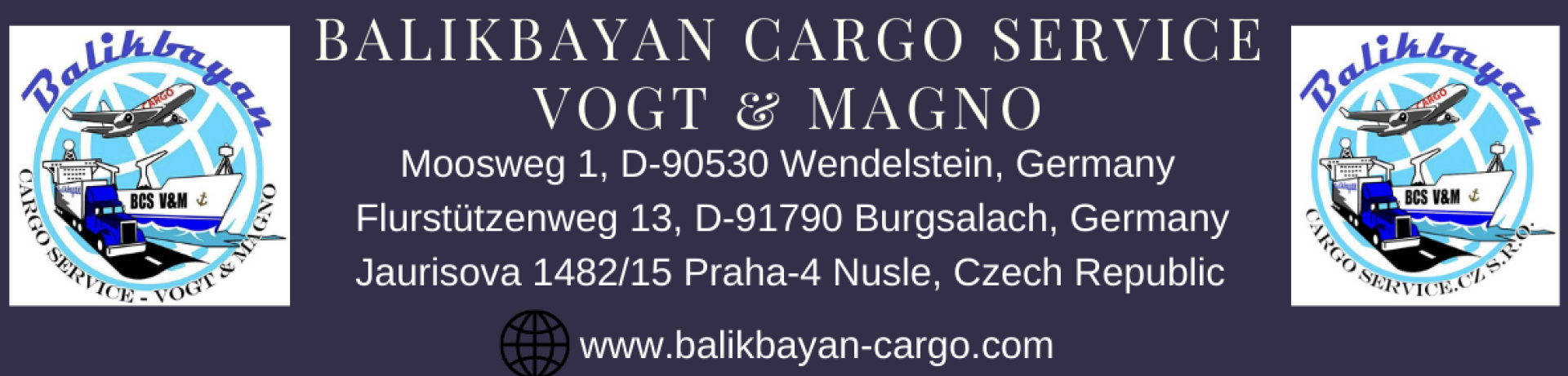Balikbayan Cargo Service-Vogt&Magno cover