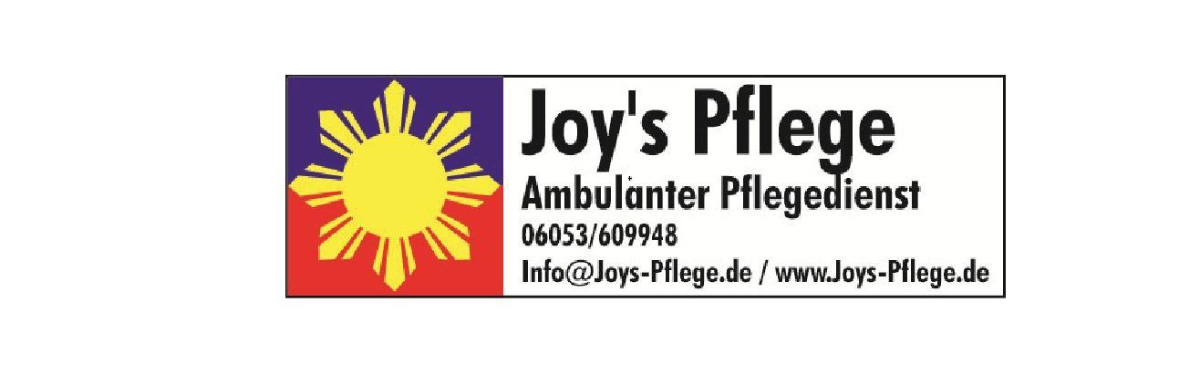 Joy´s Pflege GmbH cover