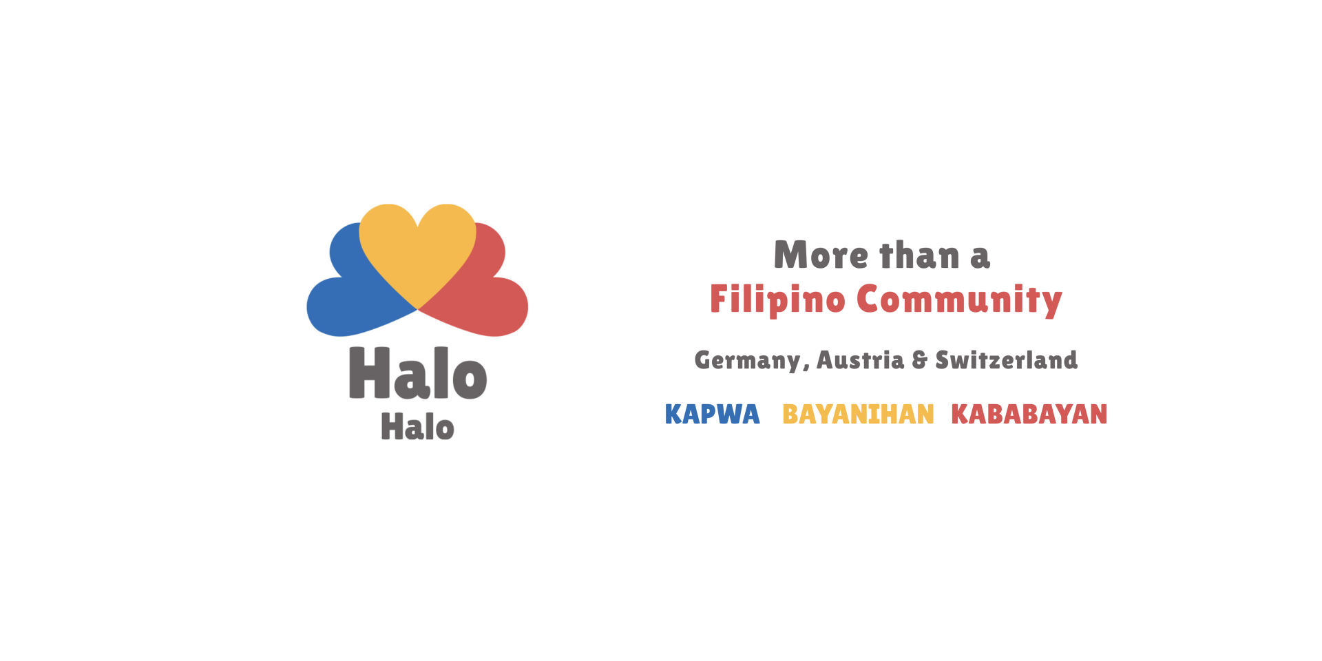 Halo-Halo Community cover